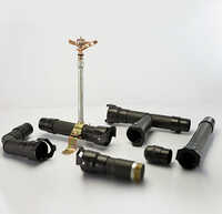 HDPE Sprinkler Irrigation Pipe & Fittings