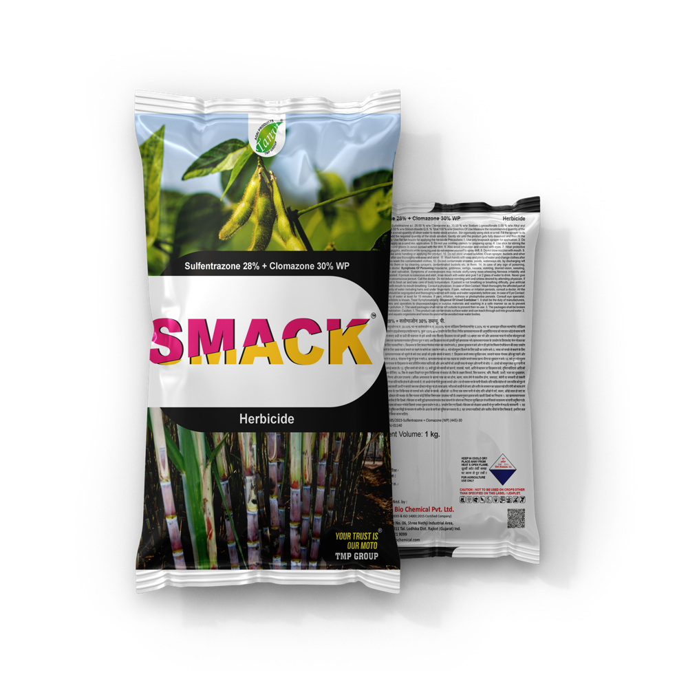 Sulfentrazone 28% + Clomazone 30% Wp