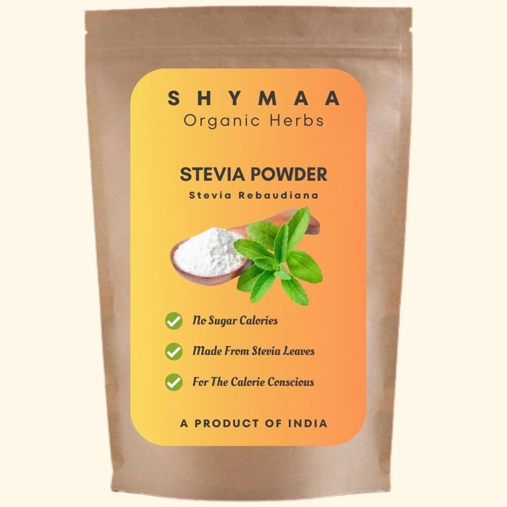 100% Organic Stevia Powder