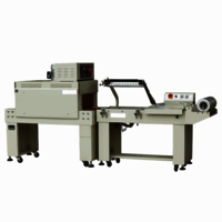 Manual L Sealer With Shrink