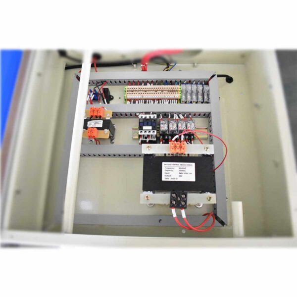 manual l sealer with shrink