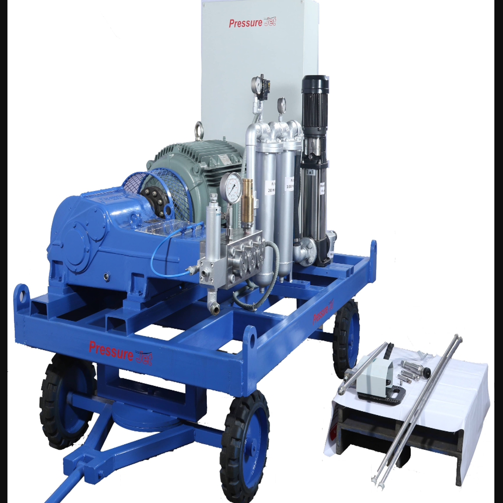 Hydro Jetting Machine Dealers