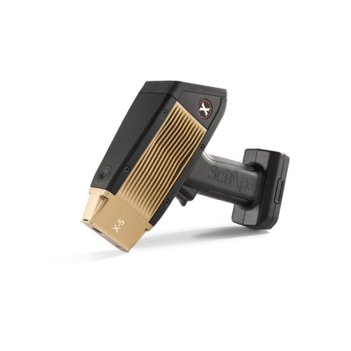 SciAps X5 Handheld XRF Metal Analyzer