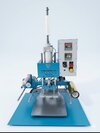 Semi automatic hot foil stamping machine