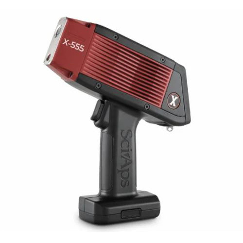 SciAps X555 Handheld XRF Metal Analyzer