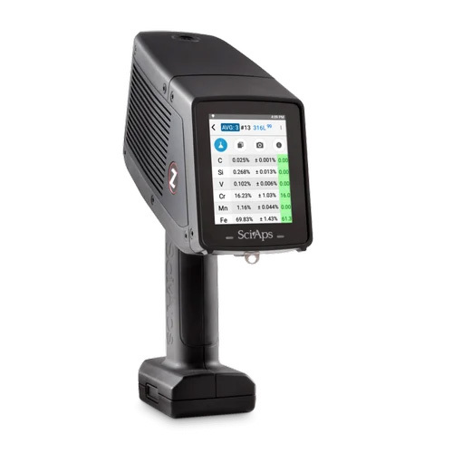 SciAps X555 Handheld XRF Metal Analyzer