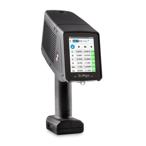 SciAps X505 Handheld XRF Metal Analyzer