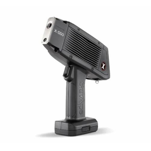 SciAps X550 Handheld XRF Metal Analyzer