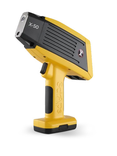 Portable Optical Emission Spectrometer