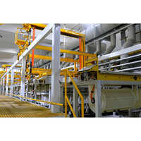 Powder Coating Pre-Treatmen Plant
