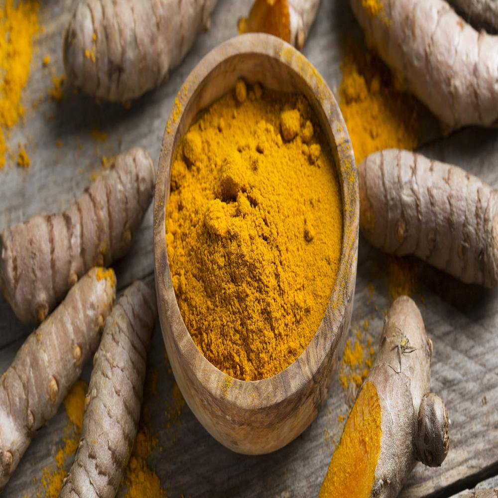 100% Organic Turmeric Powder