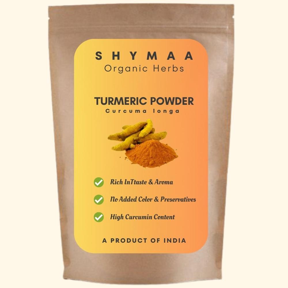 100% Organic Turmeric Powder