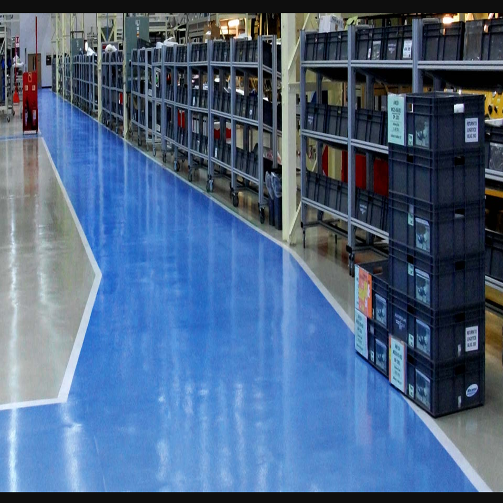 Industrial Flooring Contractors