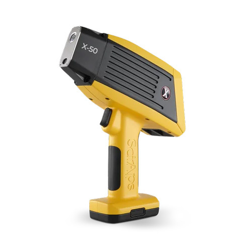 Metal Analysis Spectrometer