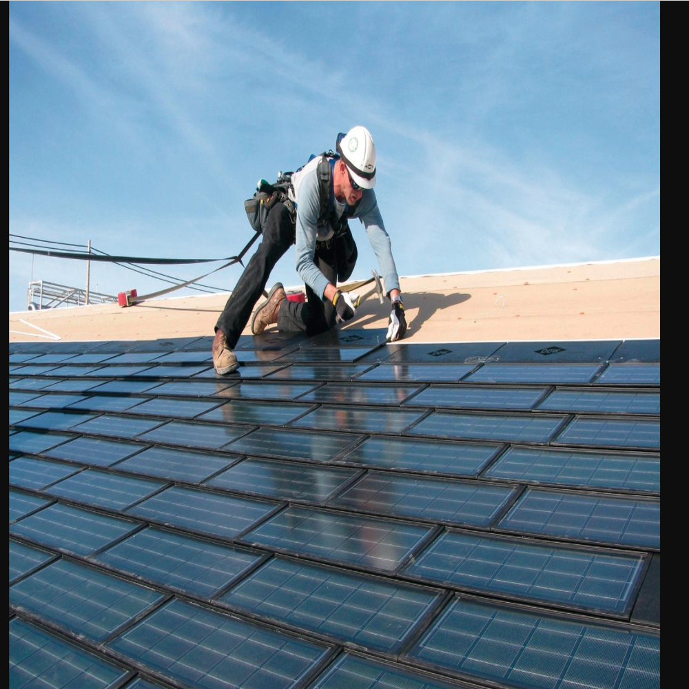 Industrial Roofing Contractors