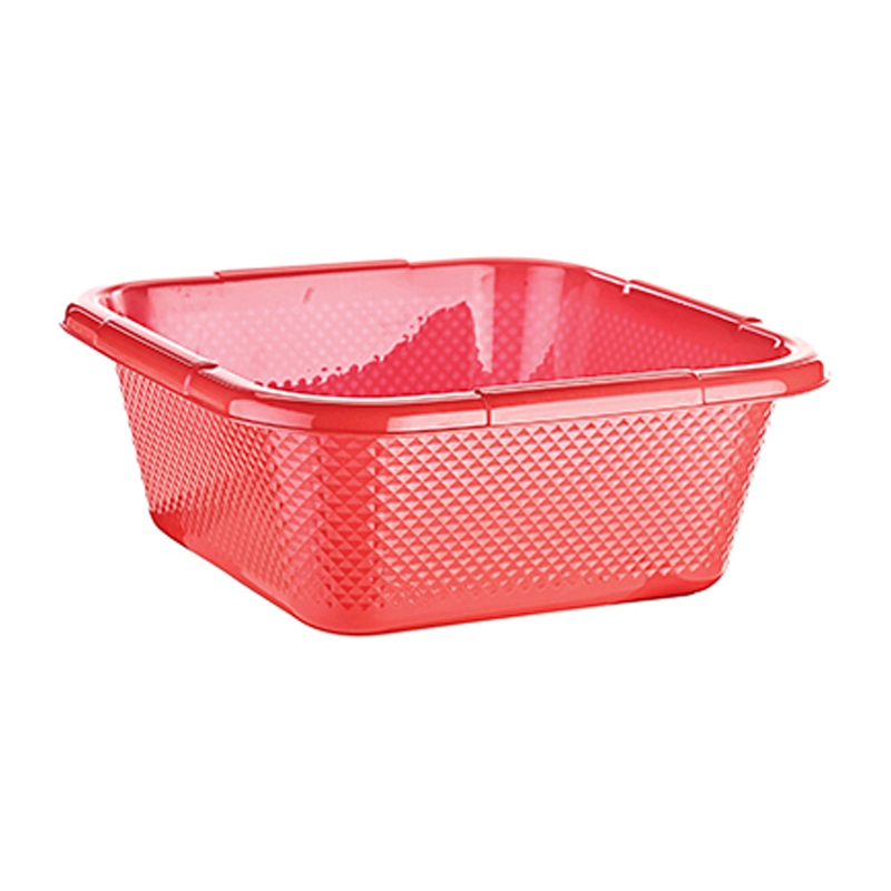 5.7 Ltrs Plastic Diamond Tub