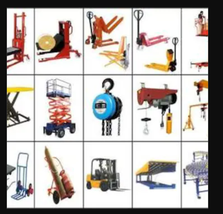 Material Handling Equipment Dealers