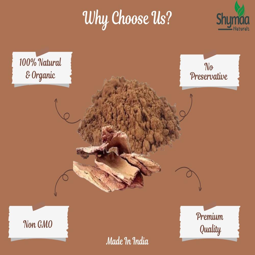 100% Organic Ashok Bark Powder Ayurvedic Indian Herbs