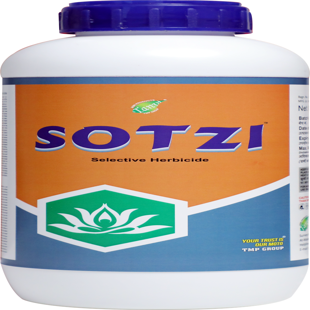 Mesotrione 2.27%+ Atrazine 22.7% Sc