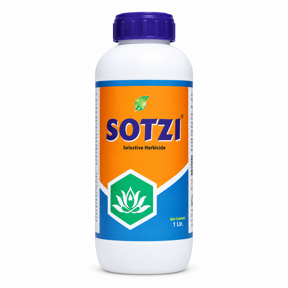 Mesotrione 2.27% + Atrazine 22.7% SC - Off-White Suspension Inhibits HPPD and Photosystem II Pre- and Post-Emergence Herbicide for Corn and Sugarcane