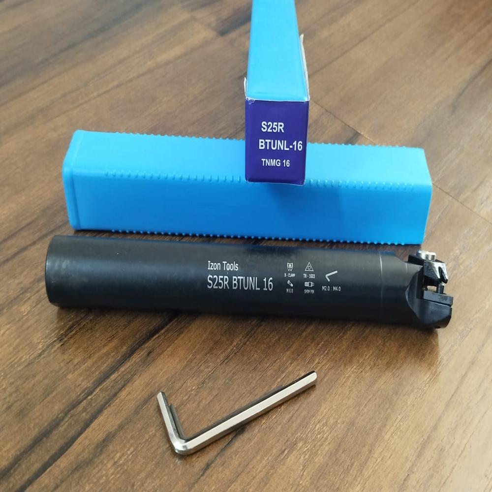 S25R BTUNL-16 (TNMG 16)