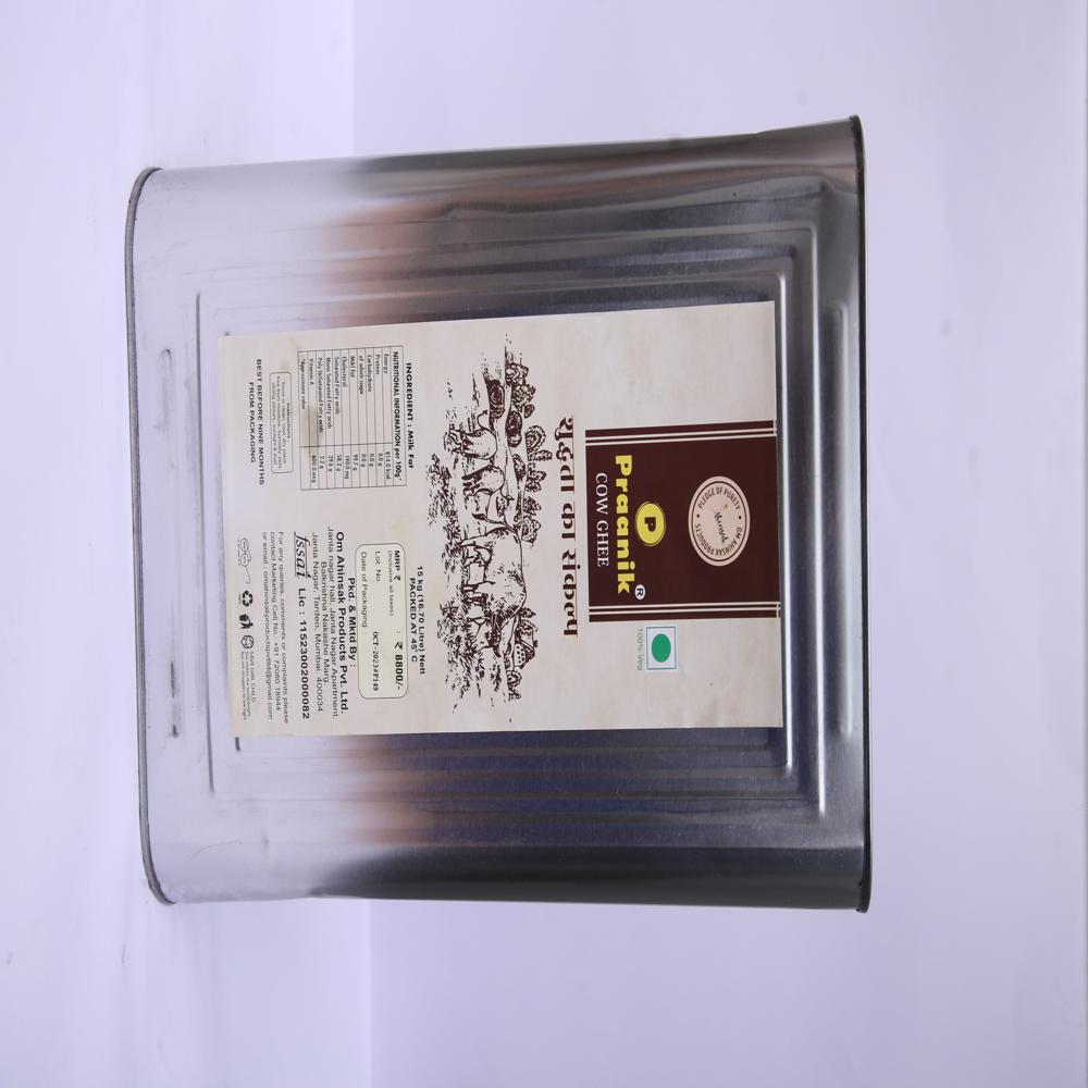Cow Ghee 15 Kg