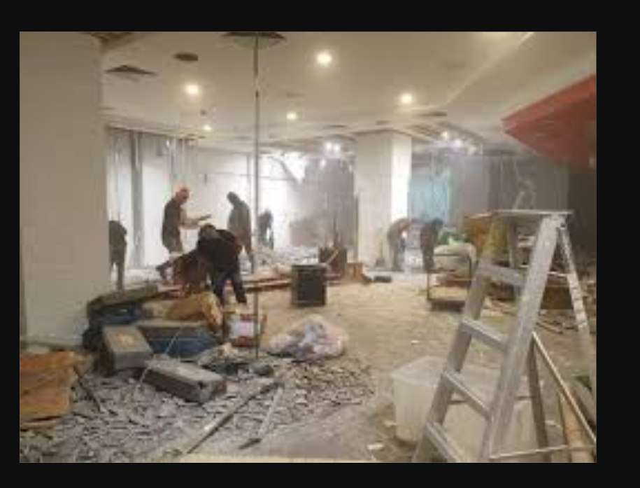 Office Dismantling Services