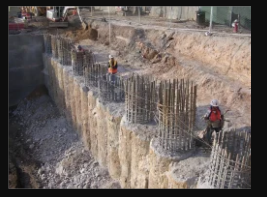 Pile Foundation Contractors
