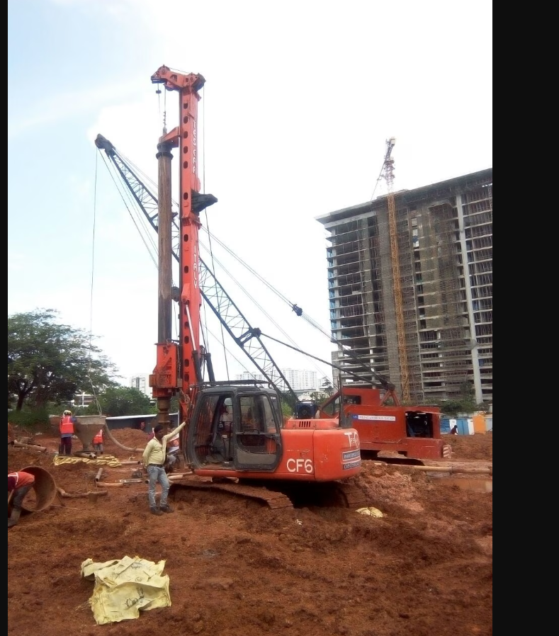 Piling Contractors