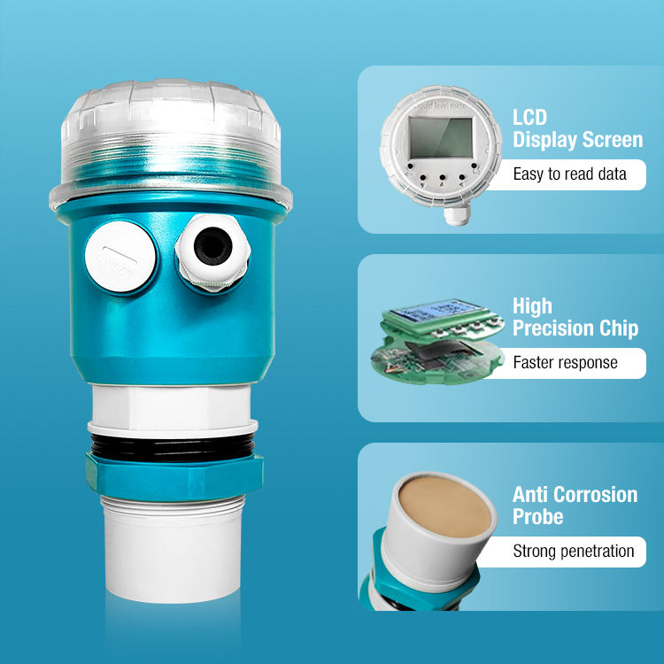 Ultrasonic Level Sensor