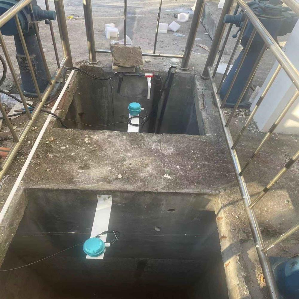 Ultrasonic Level Sensor