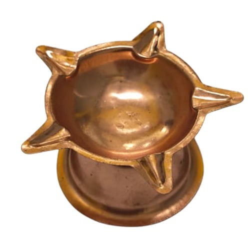 Copper Panchavati Divi