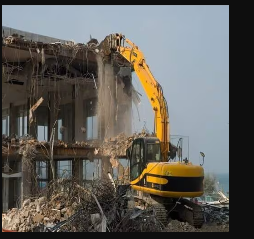 Plant Demolition Contractors