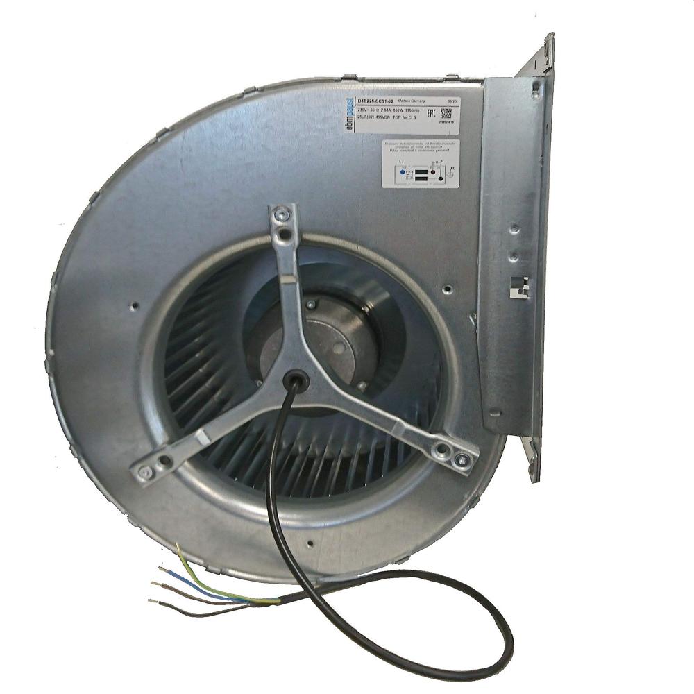 EBM D4E225-CC01-39 Cooling Fan