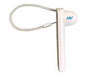 Am Lanyard Tag 65mm - Application: Attendance