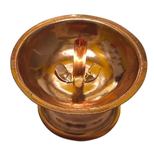 Copper Nand Deep