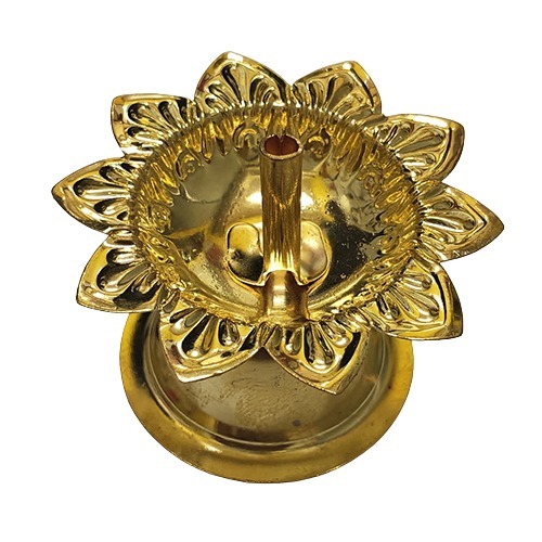 Gold Surajmukhi Nand Deep