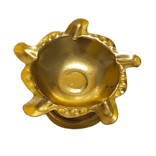5 No Gold Diya