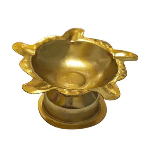 5 No Gold Diya