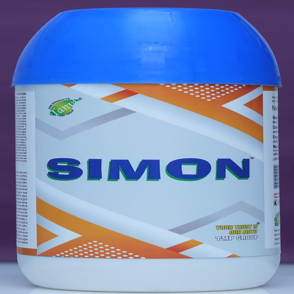 Pendimethalin 38.4% + Pyrazosulfuron Ethyl 0.85% Zc