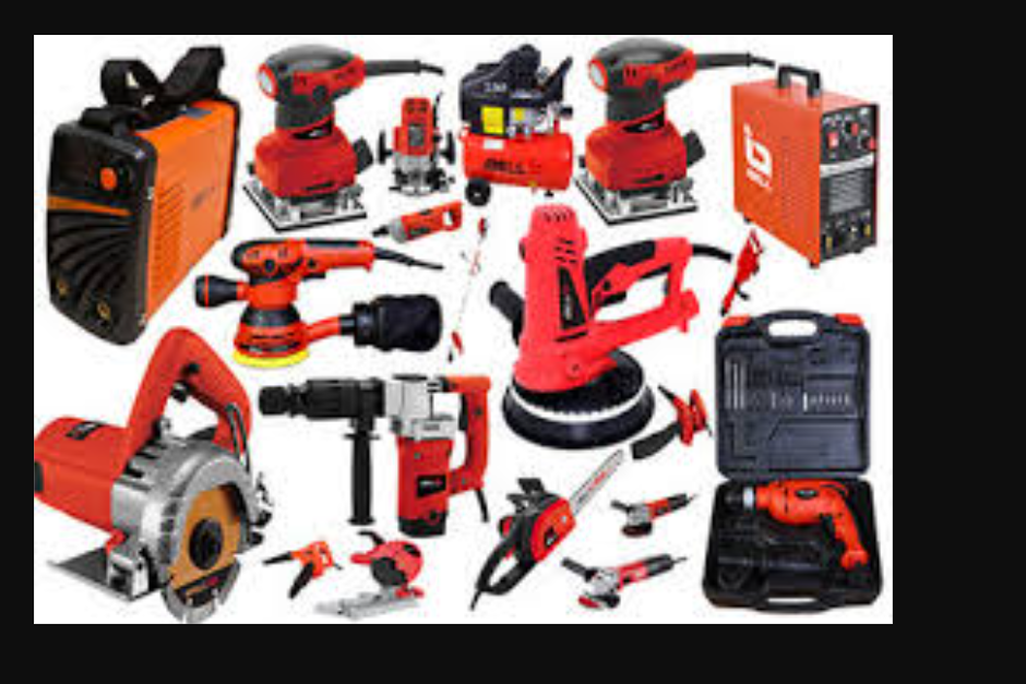 Power Tool Dealers