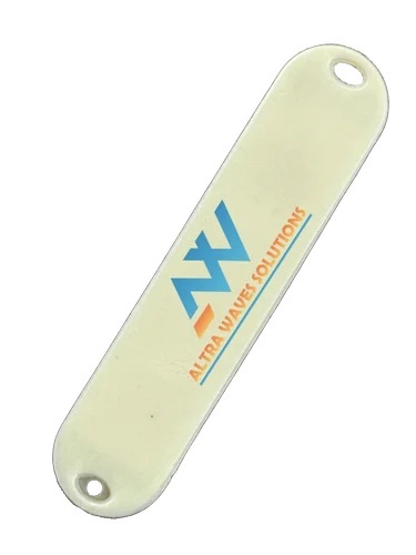 AM Jewellery Small Tag