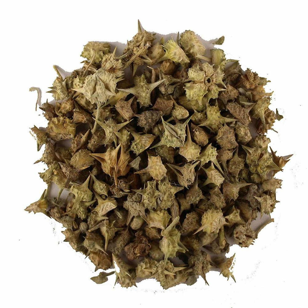 100% Organic Gokhru Powder Ayurvedic Indian Herbs