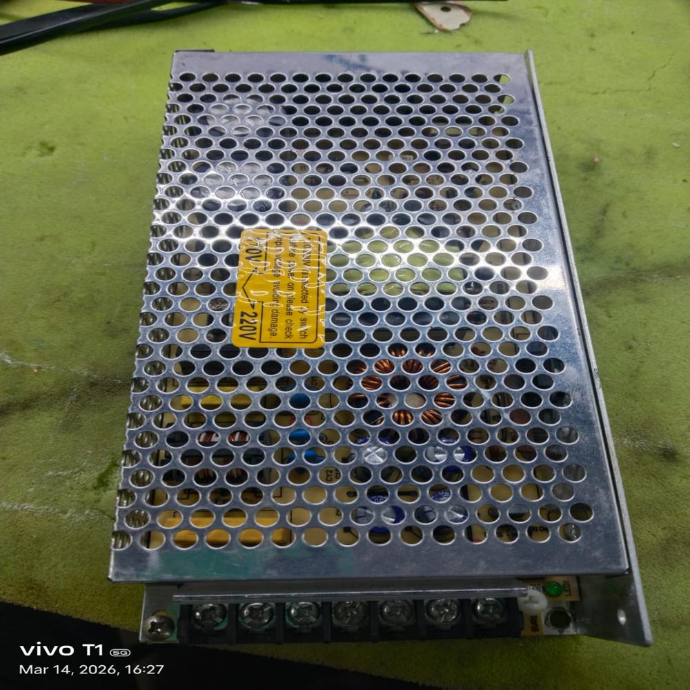 Power Supply - Application: Industrial Automation