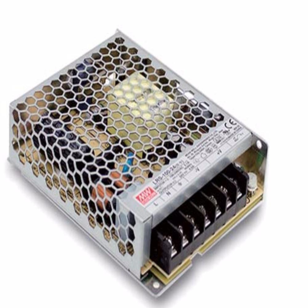 Power Supply - Input Voltage: According To Smps Voltage Volt (V)