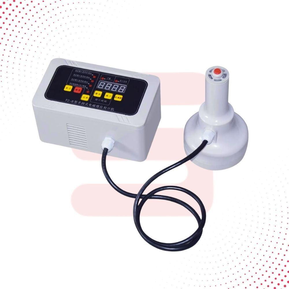 Induction Sealing machine  F-28 20 to 80 MM