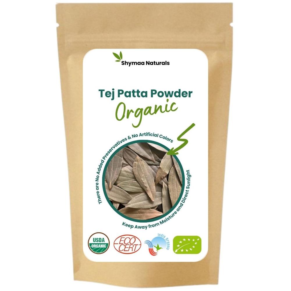 100% Organic Tej Patta Powder