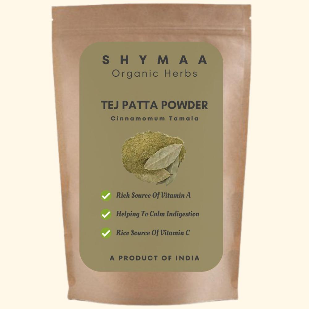 100% Organic Tej Patta Powder