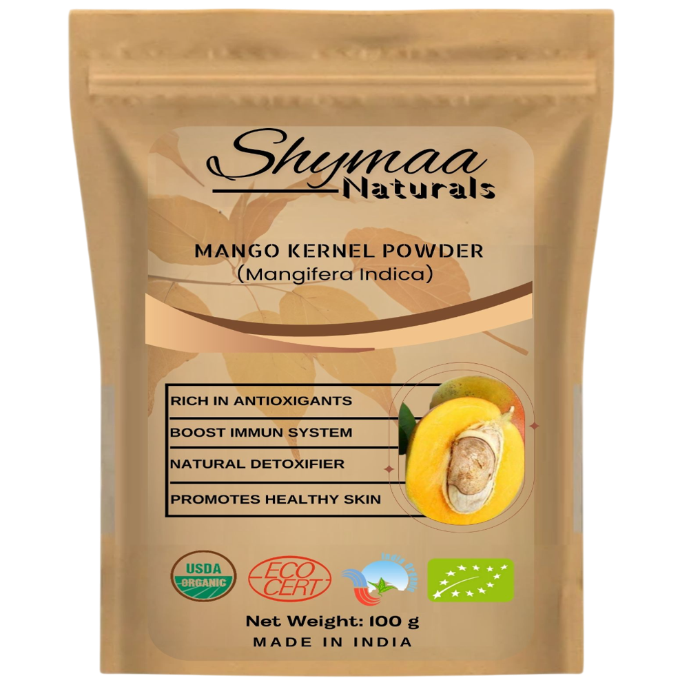 100% Organic Mango Guthli Powder Ayurvedic Indian Herbs Powder