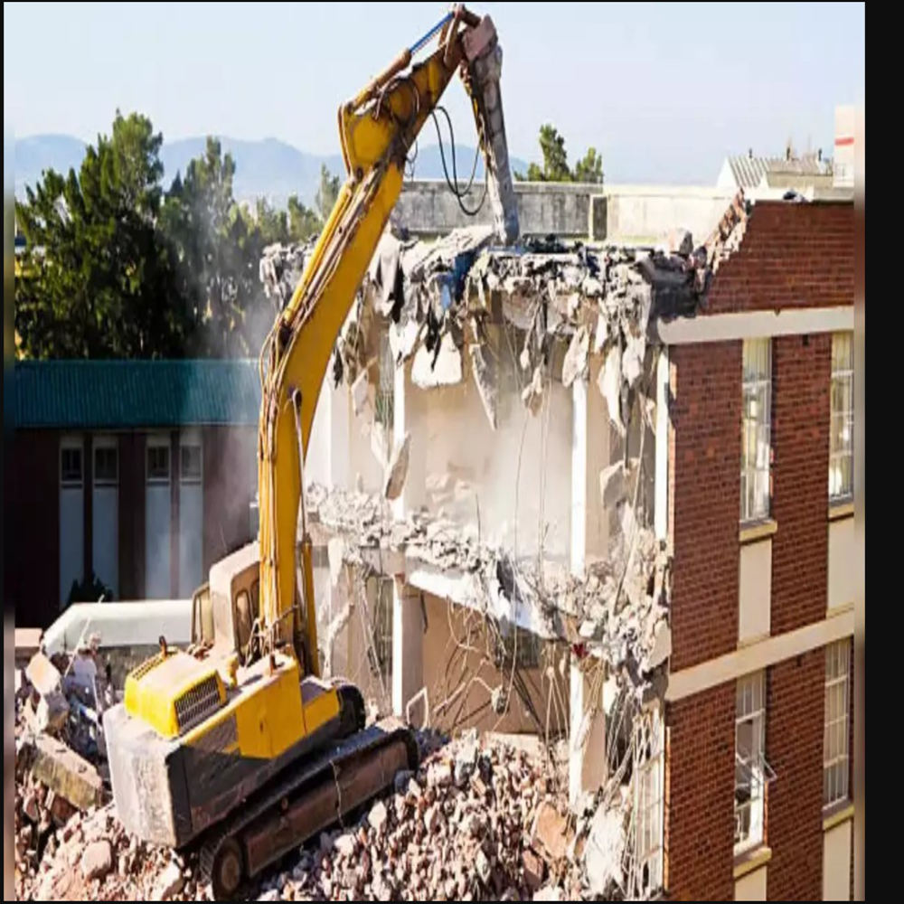 Rcc Demolition Services